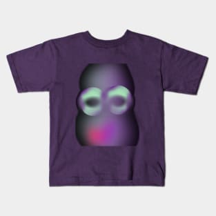 trippy art Kids T-Shirt